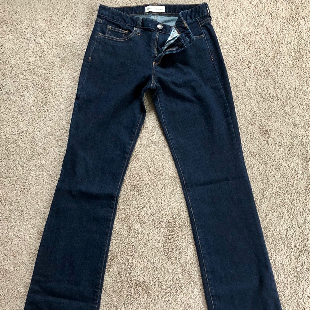 GAP Perfect Boot Jeans
